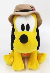 【中古】ぬいぐるみ プルート(ジャングルカーニバル) ぬいぐるみ 「ディズニー」 東京ディズニーランド限定 ワゴンゲーム景品