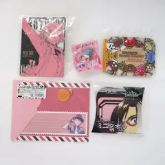 アニメグッズ詰め合わせ５点セット 〈5500252〉
