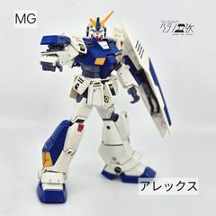 【EG】ガンダム　ガンプラ　ジャンク　完成品 EG ニューガンダム（FF）本体のみ ガンプラ 完成品 ジャンク