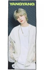 【中古】タオル・手ぬぐい ヤンヤン スローガンタオル 「2024 WayV CONCERT [ON THE Way] IN JAPAN」
