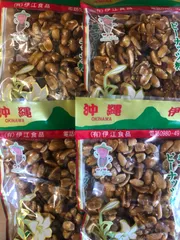 伊江島ピーナツ糖150g×4袋 伊江食品　伊江島名産のサムネイル