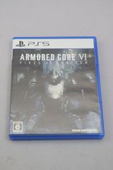00AZ_22）PS5 アーマードコア6