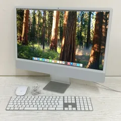 2025年最新】iMac M1 24インチ 2021の人気アイテム - メルカリ 2025年最新】iMac M1 24インチ 2021の人気アイテム - メルカリ