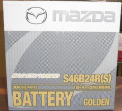 マツダ純正 ロードスター（ＮＡ／ＮＢ）専用バッテリー