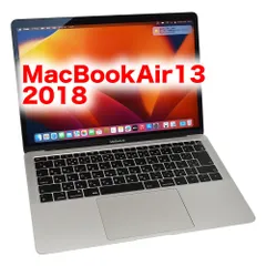 2023年最新】macbook air 2018 128gbの人気アイテム - メルカリ