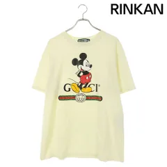 2024年最新】gucciミッキーtシャツの人気アイテム - メルカリ