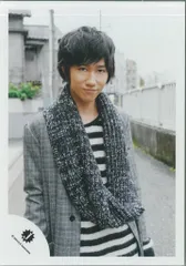 Snow Man 15-16年 JOHNNYS World 阿部亮平 公式写真 *1枚