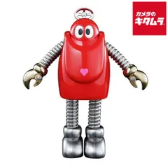 旧バンダイ　プラモデル？「がんばれロボコン　ロボコン　ゼンマイ式」　ジャンク品 旧バンダイ【プラモデル】がんばれロボコン 駄菓子屋 プラモ