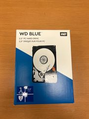 HDD 8TB WD Blue WD80EAZZ （値引き交渉不可）（返品不可） - メルカリ