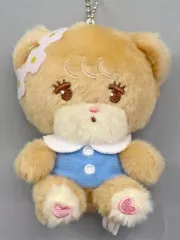 【中古】キーホルダー Latte 「mikko characters ぬいぐるみ2」