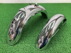 デイトナ ショートフェンダームーニーテールセット美品 sr400 - メルカリ
