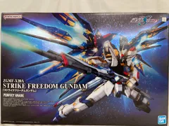 2025年最新】PG 1/60 ZGMF-X20A ストライクフリーダムガンダム