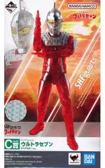 [중고] 피규어 SHFiguarts 울트라 세븐 클리어 컬러 ver. [이치 반 쿠지 SHFiguarts 울트라맨] C상 피규어
