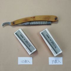ヘアカットレザー用品•昭和レトロ