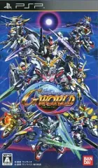 【中古】PSPソフト SDガンダム・Gジェネレーション・ワールド[通常版]