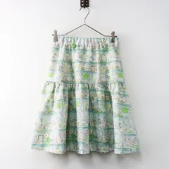 yukiemon スカート franche lippee - 【新品】yukiemon ユキエモン 春テキスタイル
