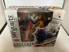 S.H.Figuarts オメガモン 『ぼくらのウォｰゲｰム!』 魂ウェブ商店限定 デジモンアドベンチャｰ ぼくらのウォｰゲｰム!