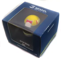 ルイス・ハミルトン & アイルトン・セナ ミニカーセット ルイス