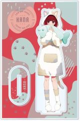 [중고]아크릴스탠드·아크릴 패널 C. 아리마일까 아크릴스탠드 애니멀 파자마 Ver. [추심의 아이]