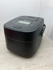 Panasonic IH炊飯器 SR-VSX108 ブラック ジャンク品 Yahoo!オークション -「sr-vsx108」の落札相場・落札価格
