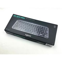 Logicool MX KEYS mini ミニマリスト ワイヤレス イルミネーション キーボード KX700GR ロジクール