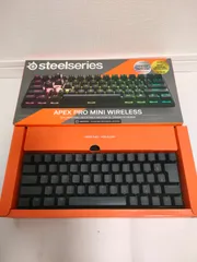2024年最新】apex pro mini ジャンクの人気アイテム - メルカリ
