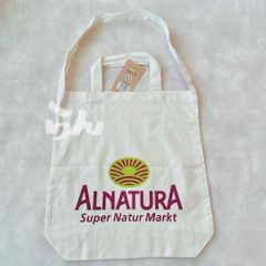 ALNATURA super natur market  エコバッグトートバッグ