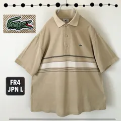 2024年最新】LACOSTE ラコステ ワニポロシャツの人気アイテム - メルカリ