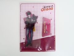 【新品】ReoNa アクリルスタンド　オンラインクレーンGiftole コラボ レオナ アクリルスタンド Giftole ギフトーレ ReoNa TYPE:D