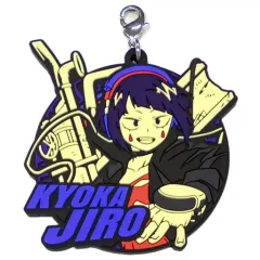 【中古】雑貨 耳郎響香 ラバーチャーム 「一番くじ 僕のヒーローアカデミア～After The Fight～」 K賞