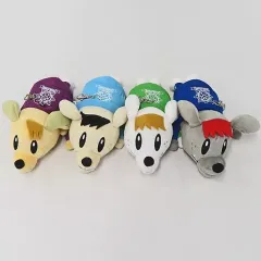 小森隼　ジェネ高ジェネ犬　BIGぬいぐるみ　パスケース　ブランケット　クッション 小森隼 ジェネ高ジェネ犬 BIGぬいぐるみ パスケース ブランケット