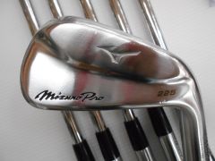 【即納】Mizuno Pro 225 | S | NSプロ MODUS 3 TOUR 105 | 中古 | アイアンセット | ミズノ