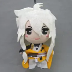 【新品未開封】わんぱく！刀剣乱舞　ぬいぐるみ　こぎつねまる　小狐丸 Amazon.co.jp: わんぱく 刀剣乱舞 ぬいぐるみ 小狐丸 こぎつね