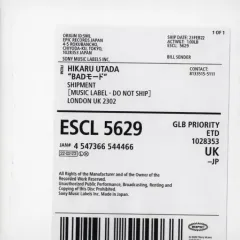 【中古】邦楽CD 宇多田ヒカル / BADモード[通常盤]