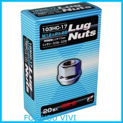 【人気商品】KYO-EI [ 協永産業 ] ラグナット [ 個数:20個入 ] [ 貫通タイプ 17HEX ] M12 x P1.25 103HC-17-20P