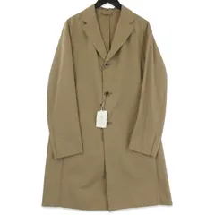 Belvest(ベルベスト)×TOMORROWLAND カシミヤチェスターコート BELVEST (ベルベスト) Wool Cashmere Chester coat カシミア