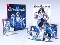 【中古】(非常に良い)シンスメモリーズ 星天の下で 限定版 【同梱物】設定資料集 & サントラCD 同梱 - Switch