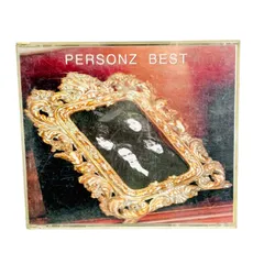 貴重パーソンズPERSONZ インディーズ時代レコードに直筆サイン