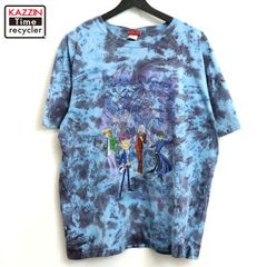 AQUIRAX UNO 宇野亞喜良 Tシャツ グラフィック グラデーション - メルカリ
