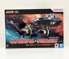 2025年最新】超合金魂 宇宙刑事ギャバン GX-106 電子星獣ドルの