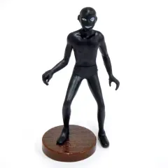 【中古】食玩 トレーディングフィギュア 犯人 「チョコエッグ 名探偵コナン」