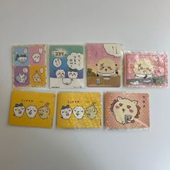 ちいかわ　キラキラシールセット