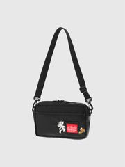 Manhattan Portage マンハッタンポーテージ トムとジェリー ショルダーバッグ バッグ ブランド 斜め掛け 大人 かわいい ウエストバッグ タフィー MP1404L2TJ85TH
