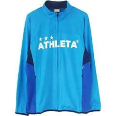 アスレタ(ATHLETA) Jr.プラクティスジャージジャケット 02351J 160cm フラッシュサックス
