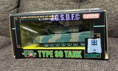 ポケット・アーマー・R/C　陸上自衛隊９０式戦車　京商