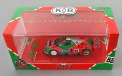 ixo 1/43 MAZDA 737B #55 ミニカー - メルカリ