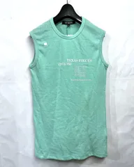 00s ヴィンテージ アーカイブ デッドストック RAF SIMONS｜ラフシモンズ 2005S/S histry of my world ノースリーブ カットソー タンクトップのサムネイル