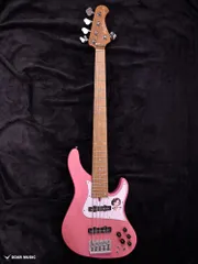 Bacchus ピンク エレキベース バッカスエレキベースピンクBJB-1-RSM