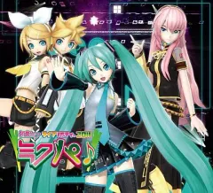 【中古】アニメ系CD 初音ミク ライブパーティー 2011 LIVE CD[通常盤]