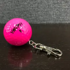 ホンマ　ゴルフボール　5ダース　ピンク　新品 ボール,<font color=#91744B><b><u>[展開店舗限定商品] </font